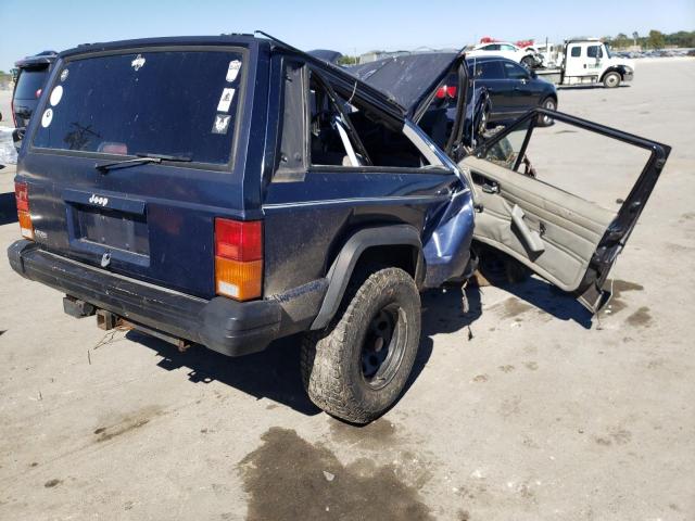 Photo 4 from auction – 1994 JEEP CHEROKEE S with VIN 1J4FJ27S9RL234119