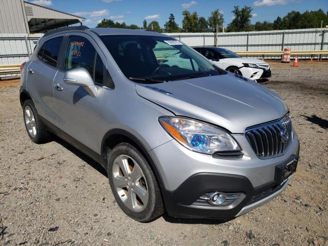 BUICK ENCORE CON 2015 with VIN KL4CJFSBXFB127941 - Photo from auction