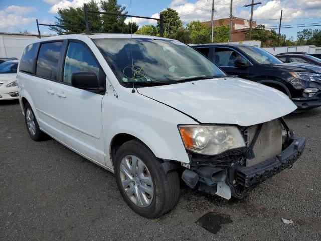 DODGE GRAND CARA 2017 with VIN 2C4RDGBG8HR548232 - Photo from auction