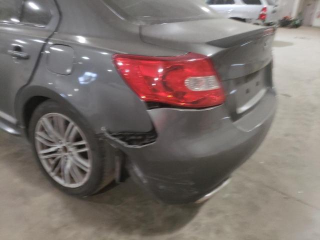 Photo 9 from auction – 2011 SUZUKI KIZASHI SP with VIN JS2RE9A64B6110278