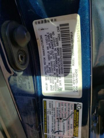 Photo 10 from auction – 2005 TOYOTA COROLLA CE with VIN 1NXBR32E05Z535558