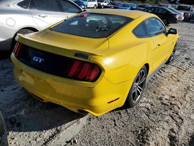 Photo 4 from auction – 2015 FORD MUSTANG GT with VIN 1FA6P8CF0F5345423