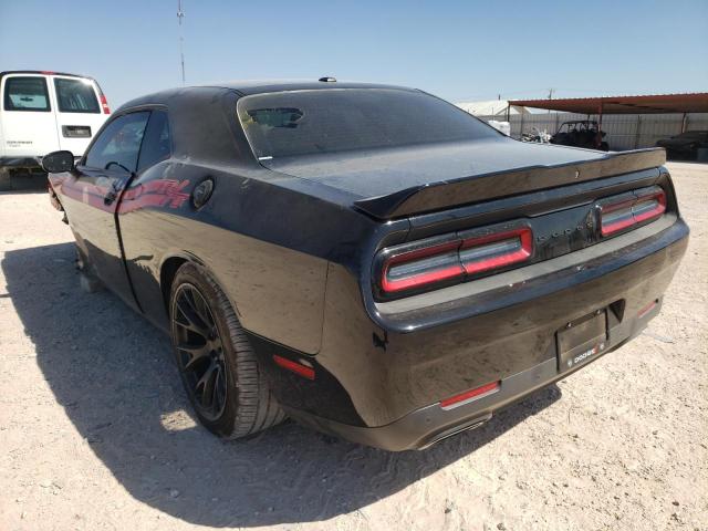 Photo 3 from auction – 2019 DODGE CHALLENGER with VIN 2C3CDZBT6KH611151