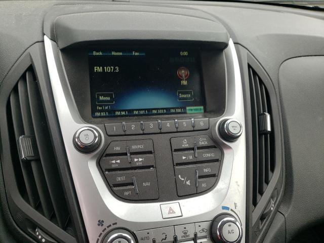Photo 9 from auction – 2017 CHEVROLET EQUINOX LT with VIN 2GNFLFEK6H6178276