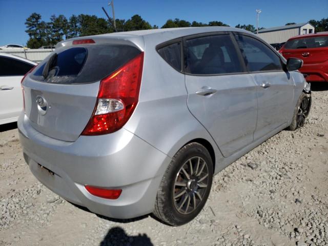 صورة رقم 4 من المزاد - 2012 HYUNDAI ACCENT مع VIN KMHCT5AE7CU033789