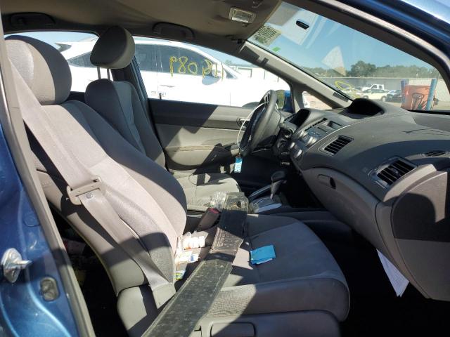 Photo 5 from auction – 2008 HONDA CIVIC LX with VIN 1HGFA16598L077347