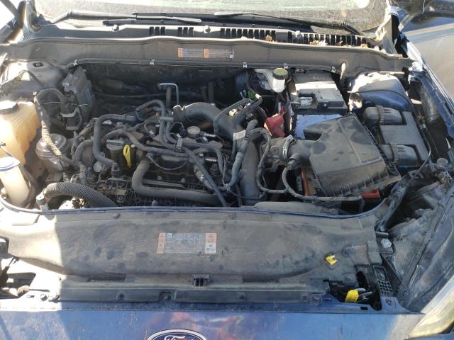 Photo 7 from auction – 2019 FORD FUSION SE with VIN 3FA6P0HD5KR113934