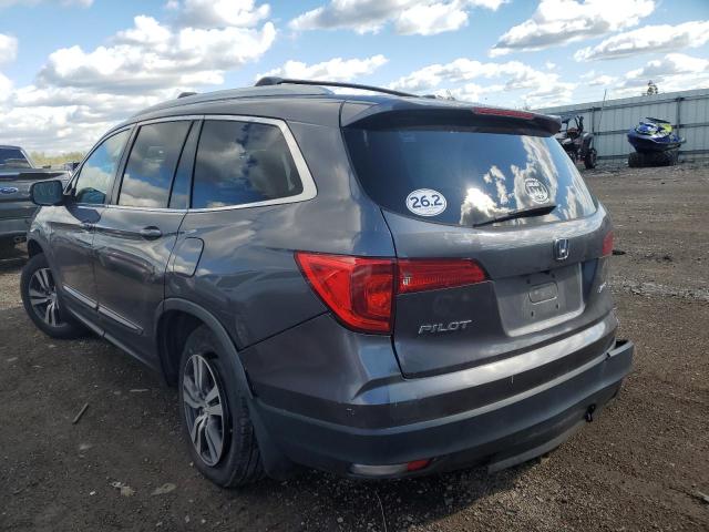 Photo 3 from auction – 2016 HONDA PILOT EX with VIN 5FNYF6H34GB081034