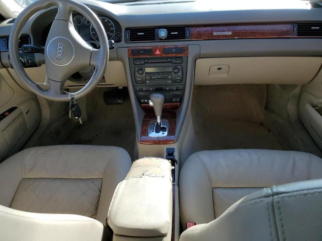 Photo 9 from auction – 2003 AUDI A6 2.7T QU with VIN WAULD64B63N054312