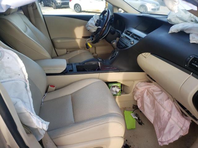 Photo 5 from auction – 2015 LEXUS RX 350 with VIN 2T2ZK1BA9FC156058