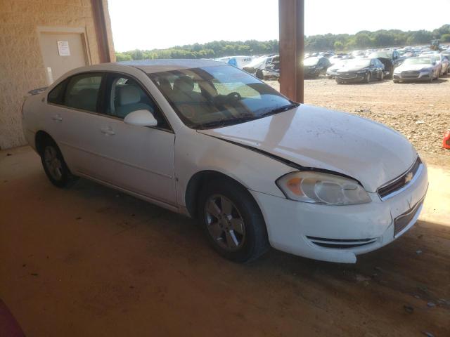 CHEVROLET IMPALA LT 2007 with VIN 2G1WT58N079242519 - Photo from auction
