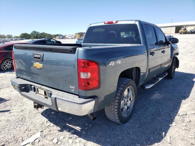 Photo 4 from auction – 2012 CHEVROLET SILVERADO with VIN 3GCPKREAXCG272215