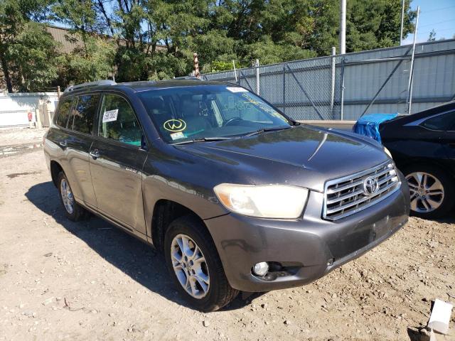 Foto 1 de la subasta – 2009 TOYOTA HIGHLANDER con VIN JTEES42A992130014