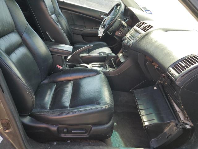 Photo 5 from auction – 2006 HONDA ACCORD EX with VIN 1HGCM66596A030223
