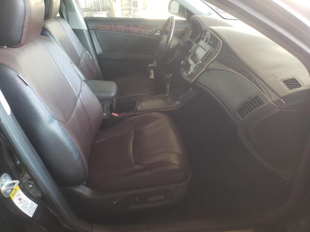 Photo 5 from auction – 2011 TOYOTA AVALON BAS with VIN 4T1BK3DB9BU407855