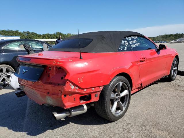 Photo 4 from auction – 2017 FORD MUSTANG with VIN 1FATP8UH0H5208293