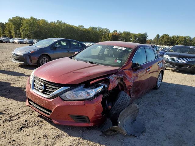 Photo 2 from auction – 2017 NISSAN ALTIMA 2.5 with VIN 1N4AL3AP7HC234497