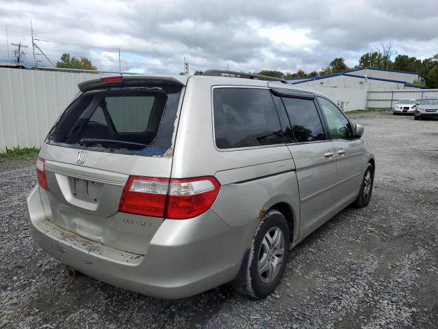 Photo 4 from auction – 2005 HONDA ODYSSEY EX with VIN 5FNRL38635B422099