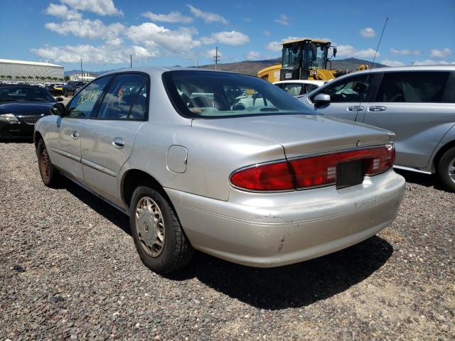 Photo 3 from auction – 2003 BUICK CENTURY CU with VIN 2G4WS52J431286270