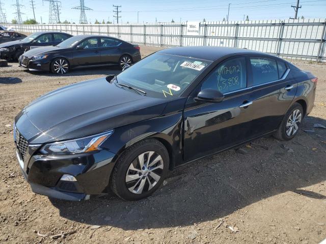 NISSAN ALTIMA S 2020 with VIN 1N4BL4BV4LN316692 - Photo from auction