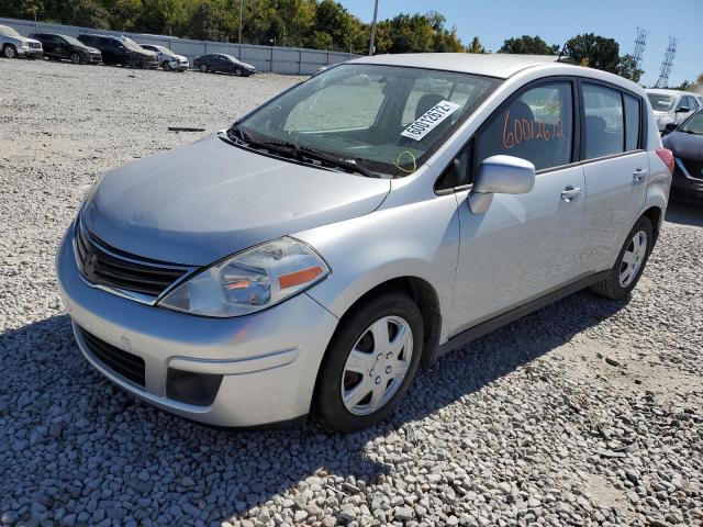 Photo 2 from auction – 2007 NISSAN VERSA S with VIN 3N1BC13E37L404567