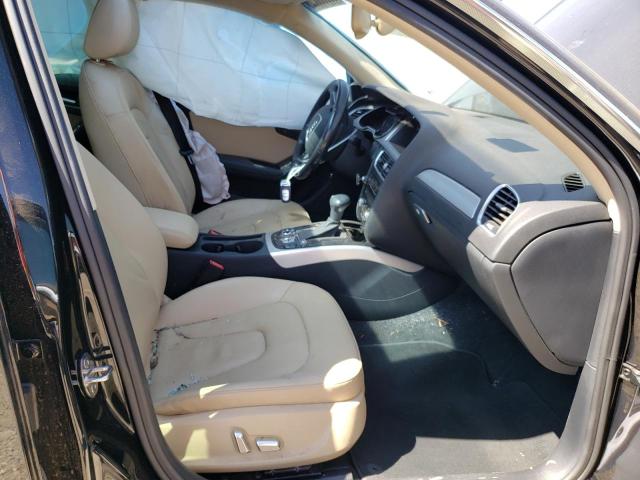 Photo 5 from auction – 2013 AUDI A4 PREMIUM with VIN WAUEFAFL4DN035108
