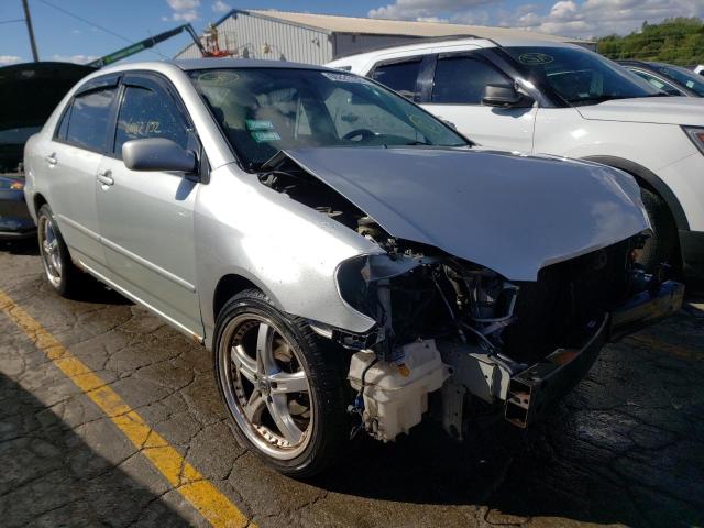 TOYOTA COROLLA CE 2003 with VIN 1NXBR32E13Z064887 - Photo from auction