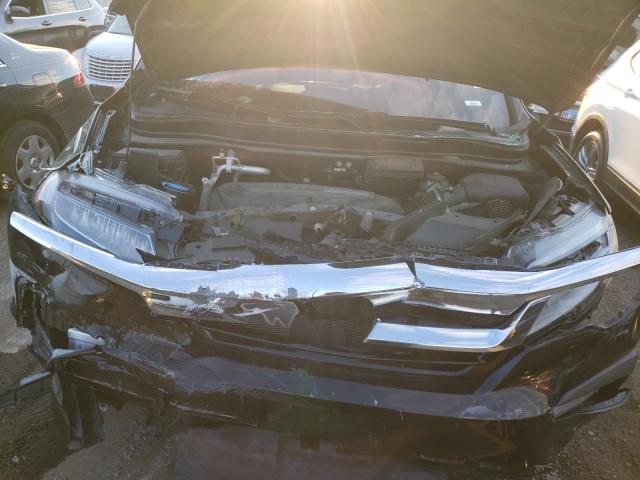Photo 7 from auction – 2020 HONDA PILOT TOUR with VIN 5FNYF6H90LB046893