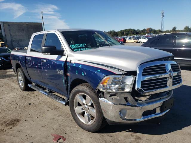 RAM 1500 SLT 2015 with VIN 1C6RR6LT0FS523173 - Photo from auction