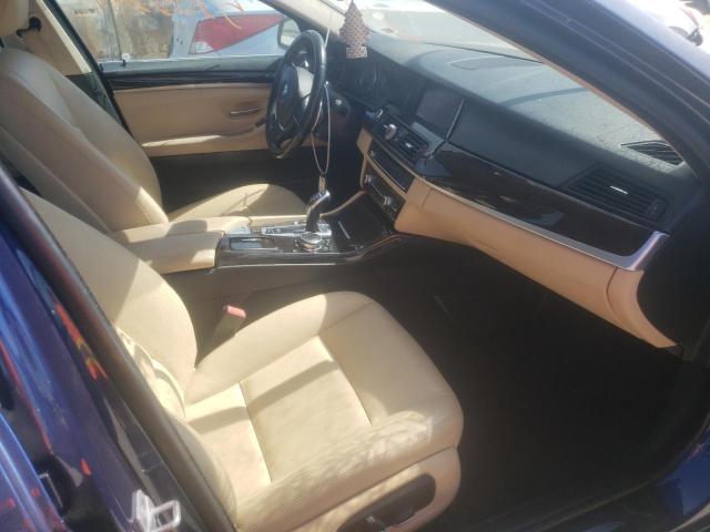 Фото 5 с аукциона – 2016 BMW 528 I с VIN WBA5A5C51GG347763