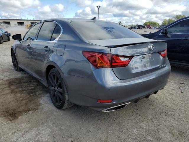Photo 3 from auction – 2013 LEXUS GS 350 with VIN JTHCE1BL8D5011640