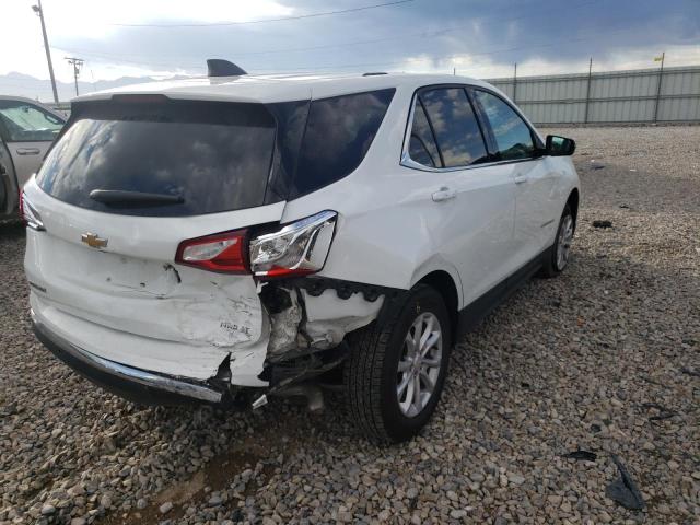 Photo 4 from auction – 2018 CHEVROLET EQUINOX LT with VIN 3GNAXSEVXJS593125