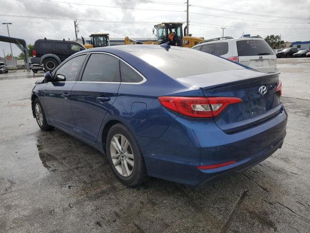 Photo 3 from auction – 2017 HYUNDAI SONATA SE with VIN 5NPE24AF2HH585172