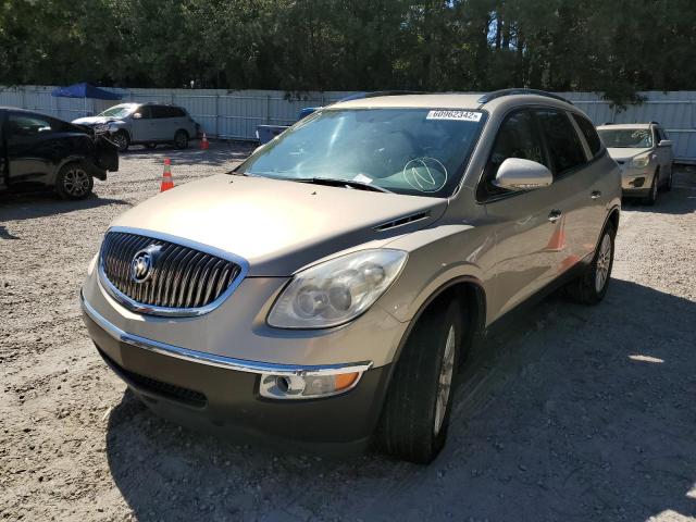 Photo 2 from auction – 2009 BUICK ENCLAVE CX with VIN 5GAER23D99J190685
