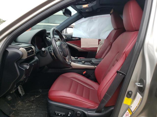 Photo 5 from auction – 2016 LEXUS IS 200T with VIN JTHBA1D22G5015411