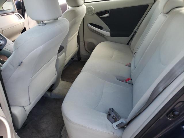 Photo 6 from auction – 2011 TOYOTA PRIUS with VIN JTDKN3DU1B5322158