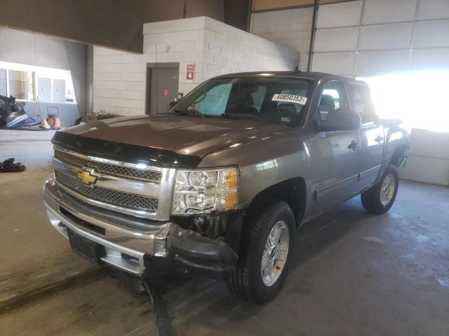 صورة رقم 2 من المزاد - 2012 CHEVROLET SILVERADO مع VIN 1GCPKSE73CF195636
