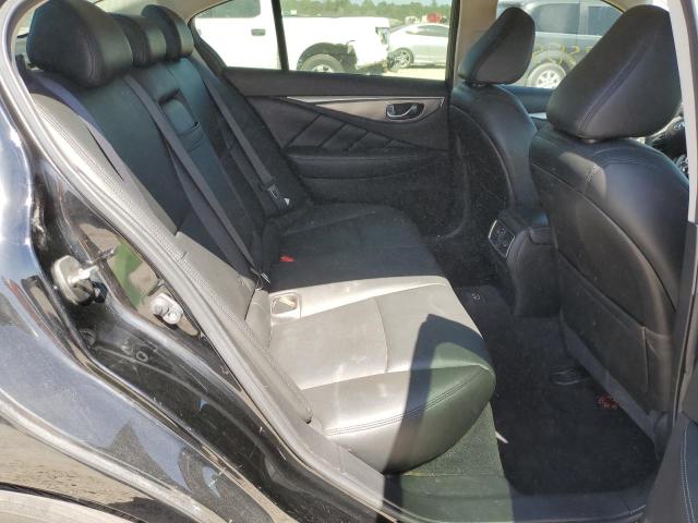 Photo 6 from auction – 2015 INFINITI Q50 BASE with VIN JN1BV7AP8FM335235