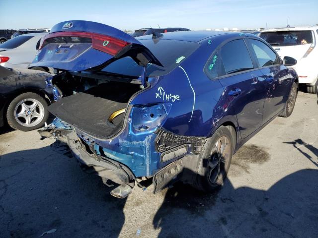 Photo 4 from auction – 2019 KIA FORTE FE with VIN 3KPF24AD2KE115447