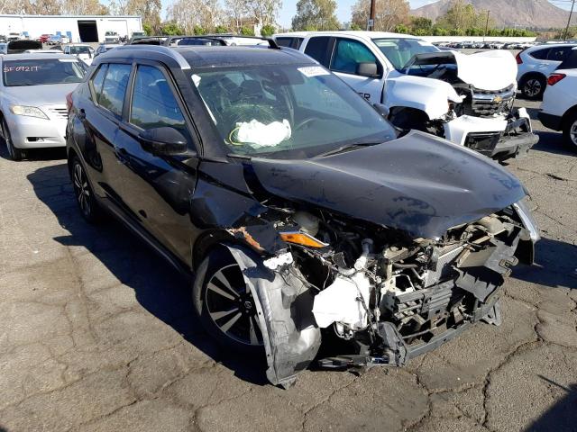 NISSAN KICKS SR 2020 with VIN 3N1CP5DV9LL514161 - Photo from auction