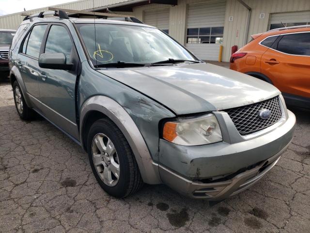FORD FREESTYLE 2007 with VIN 1FMDK02117GA39775 - Photo from auction