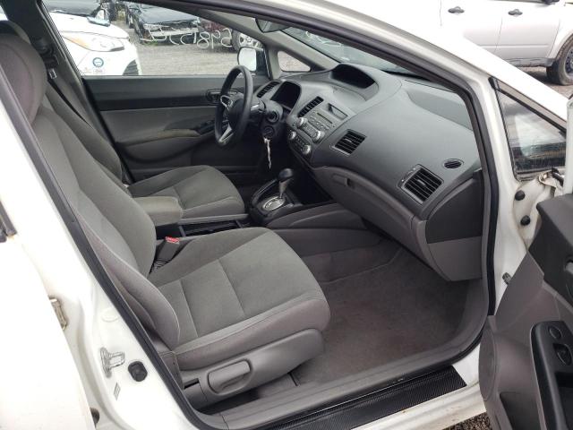 Photo 5 from auction – 2010 HONDA CIVIC DX with VIN 2HGFA1F28AH015673