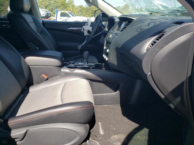 Photo 5 from auction – 2020 NISSAN PATHFINDER with VIN 5N1DR2BM3LC602926