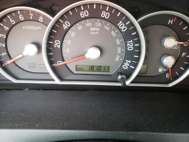 Photo 8 from auction – 2007 KIA SORENTO EX with VIN KNDJC736X75668552