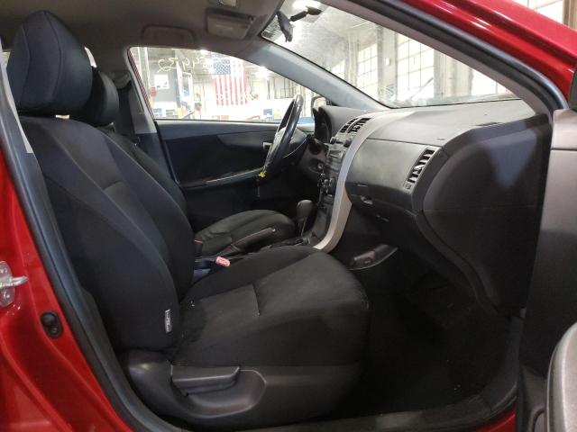 Photo 5 from auction – 2009 TOYOTA COROLLA BA with VIN 1NXBU40E59Z093115