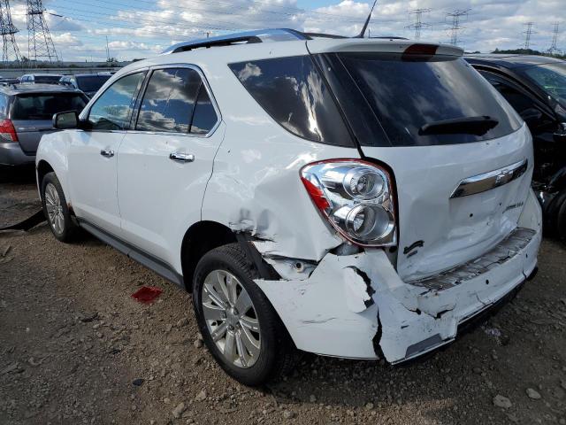 Photo 3 from auction – 2010 CHEVROLET EQUINOX LT with VIN 2CNFLGEY4A6242142