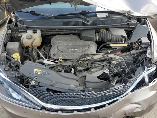 Photo 7 from auction – 2017 CHRYSLER PACIFICA T with VIN 2C4RC1BG1HR537198