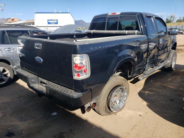 Photo 4 from auction – 2006 FORD F150 with VIN 1FTRX14576FA95435