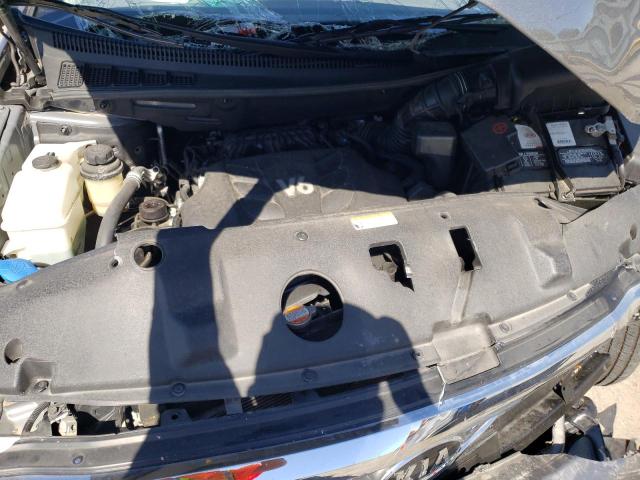 Photo 7 from auction – 2012 KIA SEDONA LX with VIN KNDMG4C76C6429514