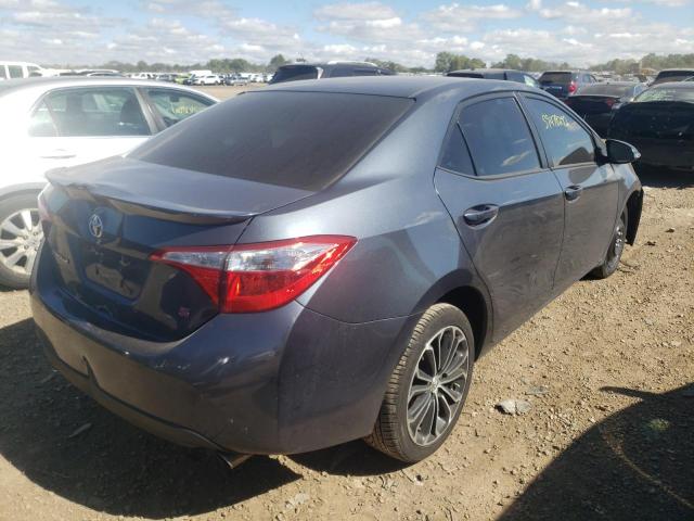 Photo 4 from auction – 2016 TOYOTA COROLLA L with VIN 2T1BURHE5GC573851
